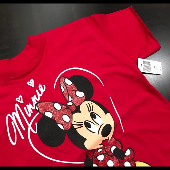 DISNEY PARK Minnie Disneyland Resort T-Shirt - Picture 3 of 8